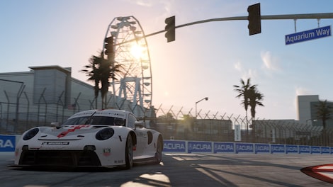 Automobilista 2 - Racin´ USA Pack Pt1 (PC) - Steam Gift - EUROPE - 5