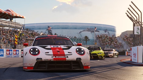 Automobilista 2 - Racin´ USA Pack Pt1 (PC) - Steam Gift - EUROPE - 10