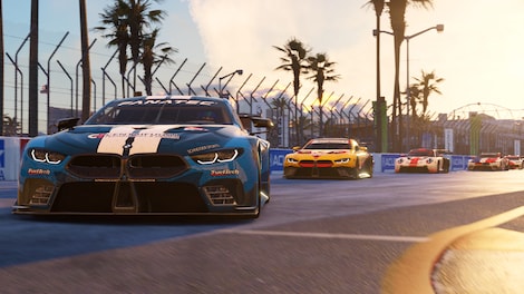 Automobilista 2 - Racin´ USA Pack Pt1 (PC) - Steam Gift - GLOBAL - 15