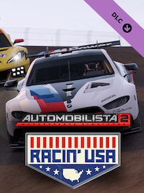 Automobilista 2 - Racin´ USA Pack Pt1 (PC) - Steam Gift - GLOBAL - 1