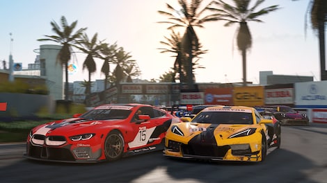 Automobilista 2 - Racin´ USA Pack Pt1 (PC) - Steam Key - GLOBAL - 3