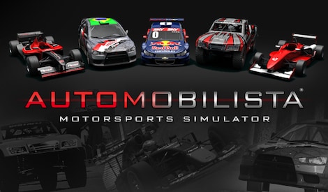 Automobilista (PC) - Steam Key - EUROPE - 2