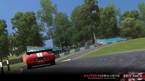 Automobilista - Season Pass for all s Steam Key GLOBAL - 7
