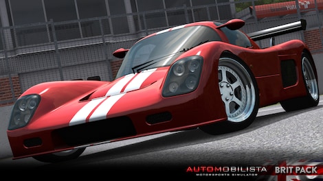 Automobilista - Season Pass for all s Steam Key GLOBAL - 8
