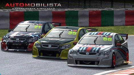 Automobilista Steam Gift EUROPE - 12