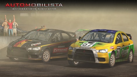 Automobilista Steam Gift EUROPE - 10