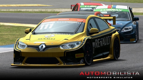 Automobilista Steam Gift EUROPE - 7