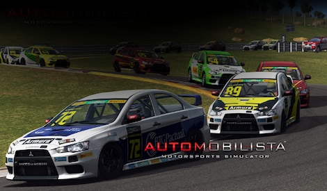 Automobilista Steam Gift EUROPE - 2