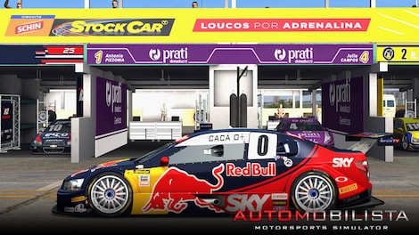 Automobilista Steam Key GLOBAL - 11