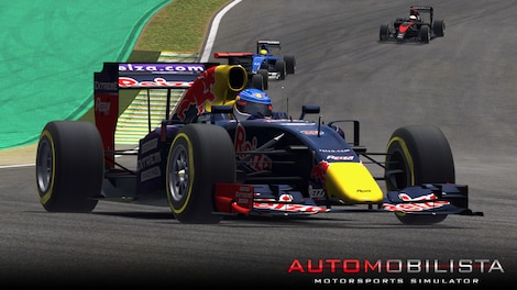 Automobilista Steam Key GLOBAL - 4