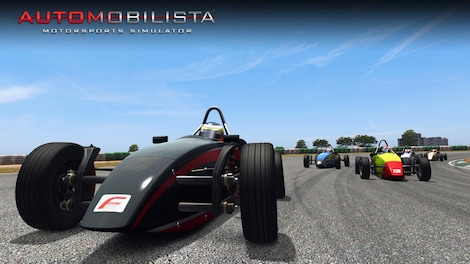 Automobilista Steam Key GLOBAL - 3