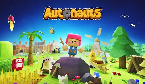 Autonauts (PC) - Steam Account - GLOBAL - 0