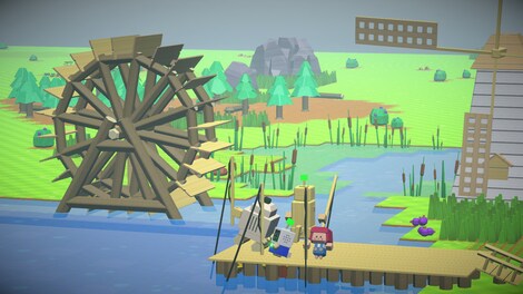 Autonauts (PC) - Steam Account - GLOBAL - 4