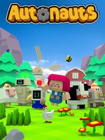 Autonauts (PC) - Steam Account - GLOBAL - 1