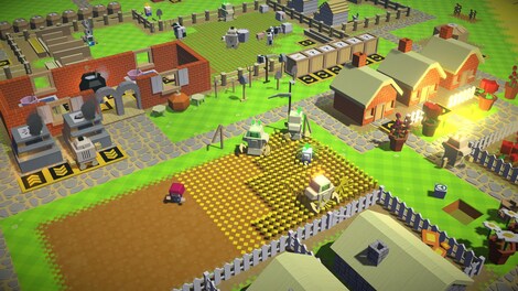 Autonauts (PC) - Steam Gift - GLOBAL - 5