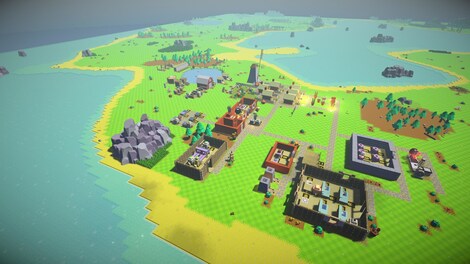 Autonauts (PC) - Steam Gift - GLOBAL - 11