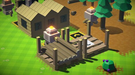 Autonauts (PC) - Steam Gift - GLOBAL - 10