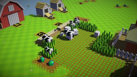 Autonauts (PC) - Steam Gift - GLOBAL - 9