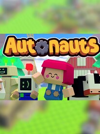 Autonauts - Steam - Key RU/CIS - 1