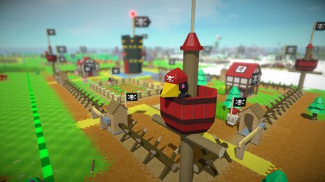 Autonauts vs Piratebots (PC) - Steam Account - GLOBAL - 3