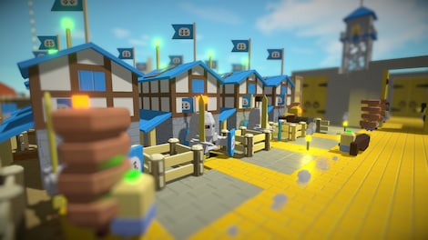 Autonauts vs Piratebots (PC) - Steam Gift - NORTH AMERICA - 0