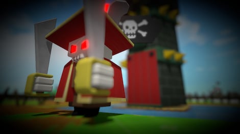 Autonauts vs Piratebots (PC) - Steam Key - GLOBAL - 4