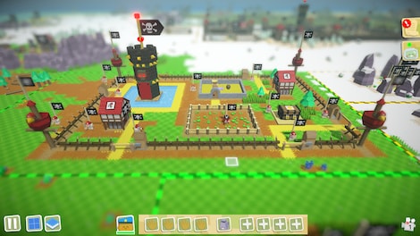 Autonauts vs Piratebots (PC) - Steam Key - GLOBAL - 5