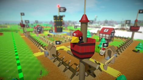 Autonauts vs Piratebots (PC) - Steam Key - GLOBAL - 3