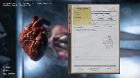 Autopsy Simulator | Deluxe Edition (PC) - Steam Account - GLOBAL - 7