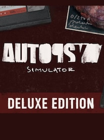 Autopsy Simulator | Deluxe Edition (PC) - Steam Gift - GLOBAL - 1