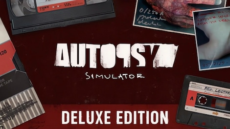 Autopsy Simulator | Deluxe Edition (PC) - Steam Key - EUROPE - 0