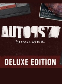 Autopsy Simulator | Deluxe Edition (PC) - Steam Key - GLOBAL - 1