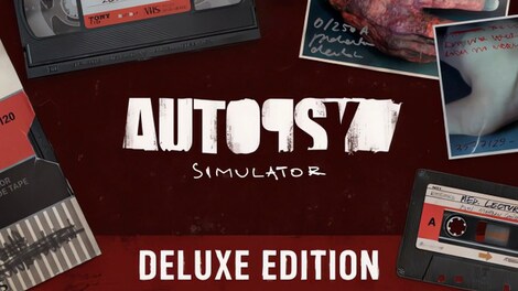 Autopsy Simulator | Deluxe Edition (PC) - Steam Key - GLOBAL - 0