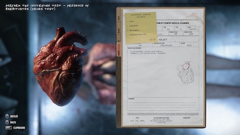 Autopsy Simulator (PC) - Steam Key - EUROPE - 7