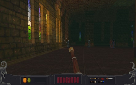 Autumn Night 3D Shooter Steam Key GLOBAL - 6
