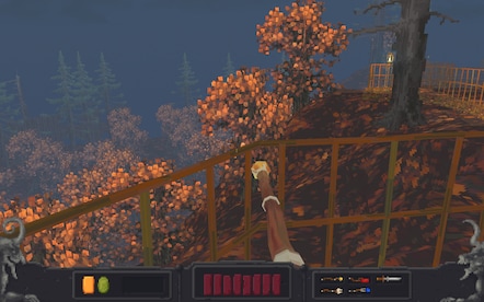 Autumn Night 3D Shooter Steam Key GLOBAL - 3