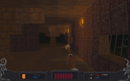 Autumn Night 3D Shooter Steam Key GLOBAL - 7