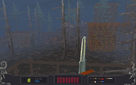 Autumn Night 3D Shooter Steam Key GLOBAL - 9
