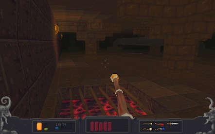 Autumn Night 3D Shooter Steam Key GLOBAL - 11