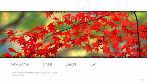 Autumn Steam Key GLOBAL - 8