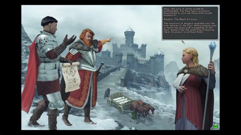 Avadon 2: The Corruption GOG.COM Key GLOBAL - 11