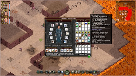 Avadon 2: The Corruption Steam Gift GLOBAL - 10