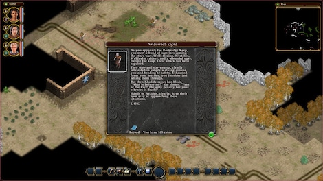 Avadon 2: The Corruption Steam Gift GLOBAL - 8