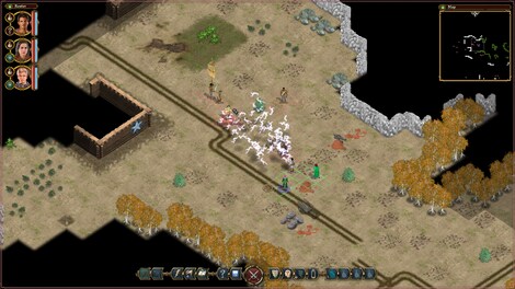 Avadon 2: The Corruption Steam Key GLOBAL - 23