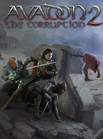 Avadon 2: The Corruption Steam Key GLOBAL - 16