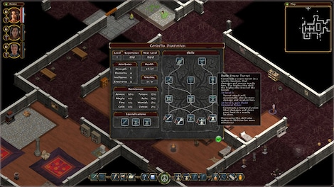 Avadon 2: The Corruption Steam Key GLOBAL - 15