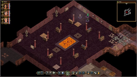 Avadon 2: The Corruption Steam Key GLOBAL - 4