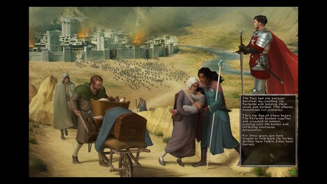 Avadon 3: The Warborn Steam Gift GLOBAL - 8