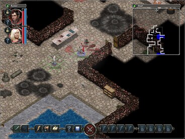 Avadon: The Black Fortress Steam Key GLOBAL - 19