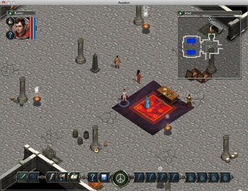 Avadon: The Black Fortress Steam Key GLOBAL - 17